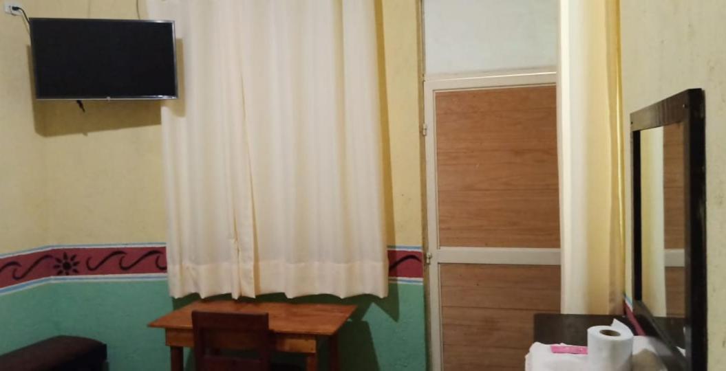 El Porton De Cortes Tepeaca 외부 사진