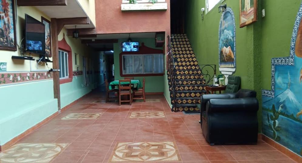 El Porton De Cortes Tepeaca 외부 사진